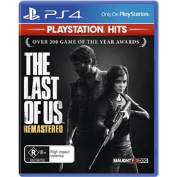 The Last of Us Remastered (PlayStation Hits)