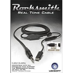 Rocksmith+  Real Tone Guitar Cable