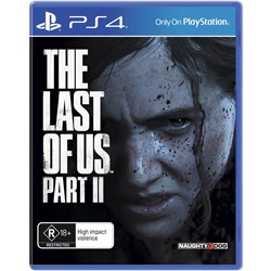 The Last of Us Part II