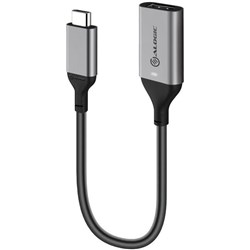 ALOGIC Ultra USB-C (Male) to DisplayPort 4K (Female) Adapter (15cm)