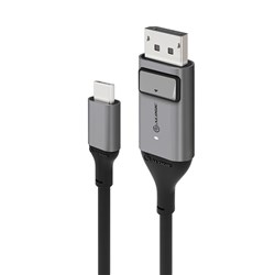 Alogic Ultra USB-C to DisplayPort Cable (2m)