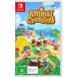 Animal Crossing: New Horizons