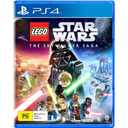 LEGO Star Wars: The Skywalker Saga