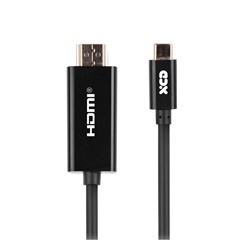 XCD Essentials USB-C to HDMI Cable (1m)