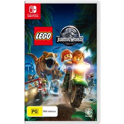 LEGO Jurassic World