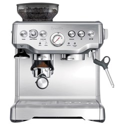 Breville the Barista Express® Coffee Machine (Brushed Stainelss Steel)