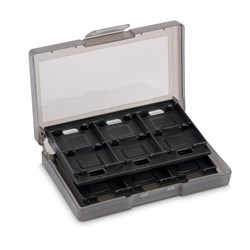 3rd Earth 24 Game Card Case for Nintendo Switch 