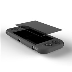 3rd Earth Premium 9H Tempered Glass Screen Protector for Nintendo Switch  Lite