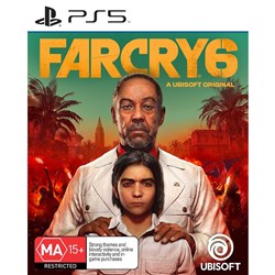 Far Cry 6