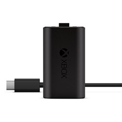 Xbox Rechargeable Battery + USB-C Cable