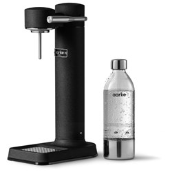 Aarke Carbonator III Sparkling Water Maker (Matte Black)