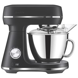 Breville Bakery Chef  Hub Food Mixer (Black Truffle)