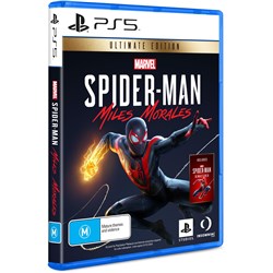 Marvel's Spider-Man: Miles Morales Ultimate Edition