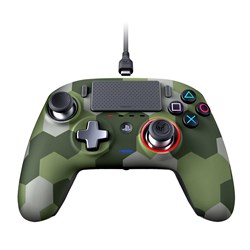 Nacon REV Pro 3 Controller for PlayStation 4 (Camo Green)