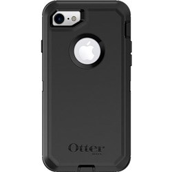 Otterbox Defender Series Case for iPhone SE/8/7 (Black)