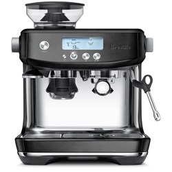 Breville the Barista Pro Manual Coffee Machine (Black S/Steel)