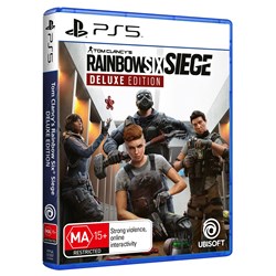 Tom Clancy s Rainbow Six Siege Deluxe Edition