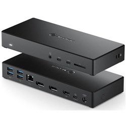 Alogic DUCMA3 USB-C Triple Display Docking Station