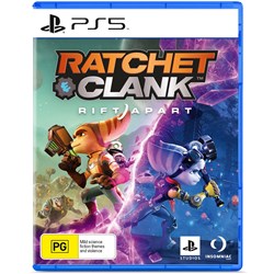 Ratchet & Clank: Rift Apart