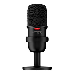 HyperX Solocast USB Condenser Gaming Microphone Black