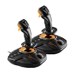 Thrustmaster T 16000M Space Sim Duo Stick