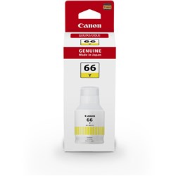 Canon G166 Yellow Ink Bottle