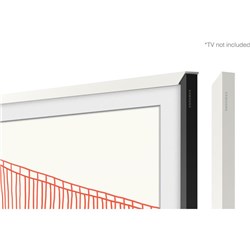 Samsung Basic Bezel Frame for 55' The Frame TVs (White) [2021]