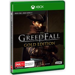 GreedFall Gold Edition