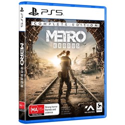 Metro Exodus Complete Edition