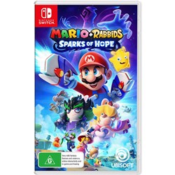 Mario + Rabbids Sparks of Hope