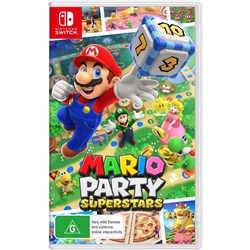 Mario Party Superstars