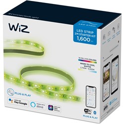 WiZ LED Light Strip Start Kit 2m