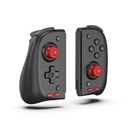 3rd Earth Programmable Enhanced Grip Controller Pair for Nintendo Switch  & Nintendo Switch 