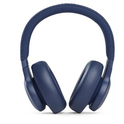 JBL Live 660 Noise Cancelling Over-Ear Headphones (Blue)