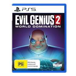 Evil Genius 2 World Domination