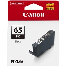 Canon CLI-65BK Ink Cartridge (Black)
