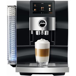 Jura Z10 Automatic Coffee Machine (Diamond Black)