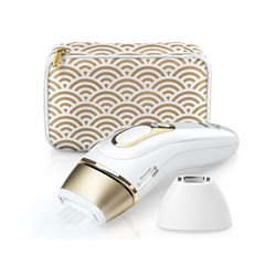 Braun IPL Silk-expert Pro 5 Hair Remover (White/Gold)