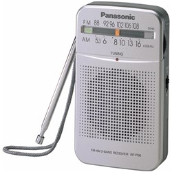 Panasonic RF-P50 Handheld Pocket AM/FM Radio
