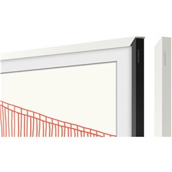 Samsung Basic Bezel Frame for 85' The Frame TVs (White)