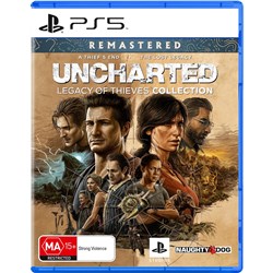 UNCHARTED: Legacy of Thieves Collection