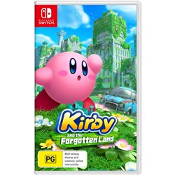 Kirby and the Forgotten Land