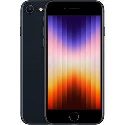 Apple iPhone SE 5G 64GB (Midnight) [3rd Gen]