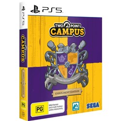 Two Point Campus Enrolment Edition