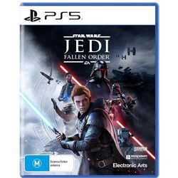 Star Wars Jedi: Fallen Order