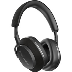 Bowers & Wilkins PX7 S2 Noise-Cancelling Over-Ear Headphones (Black)