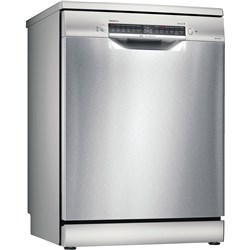 Bosch SMS6HCI02A Series 6 15-Place Setting Freestanding Dishwasher (Stainless Steel)