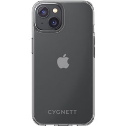 Cygnett AeroShield Protective Case for iPhone 16e/14/13 (Clear)