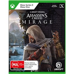 Assassin's Creed Mirage