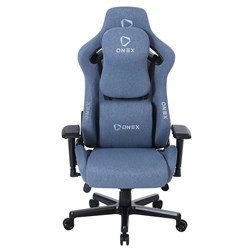 ONEX EV12 Fabric XL Edition Gaming Chair (Cowboy)